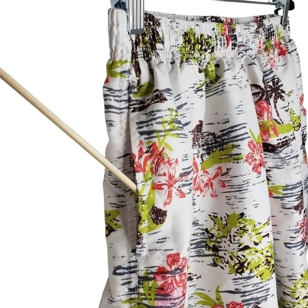 UZZI Active Wear Swim Trunks